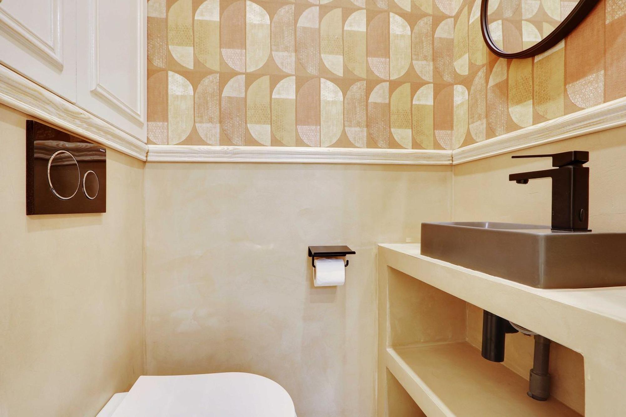 Authentic Apartment - 1Br-4P - Le Marais Paris Ngoại thất bức ảnh