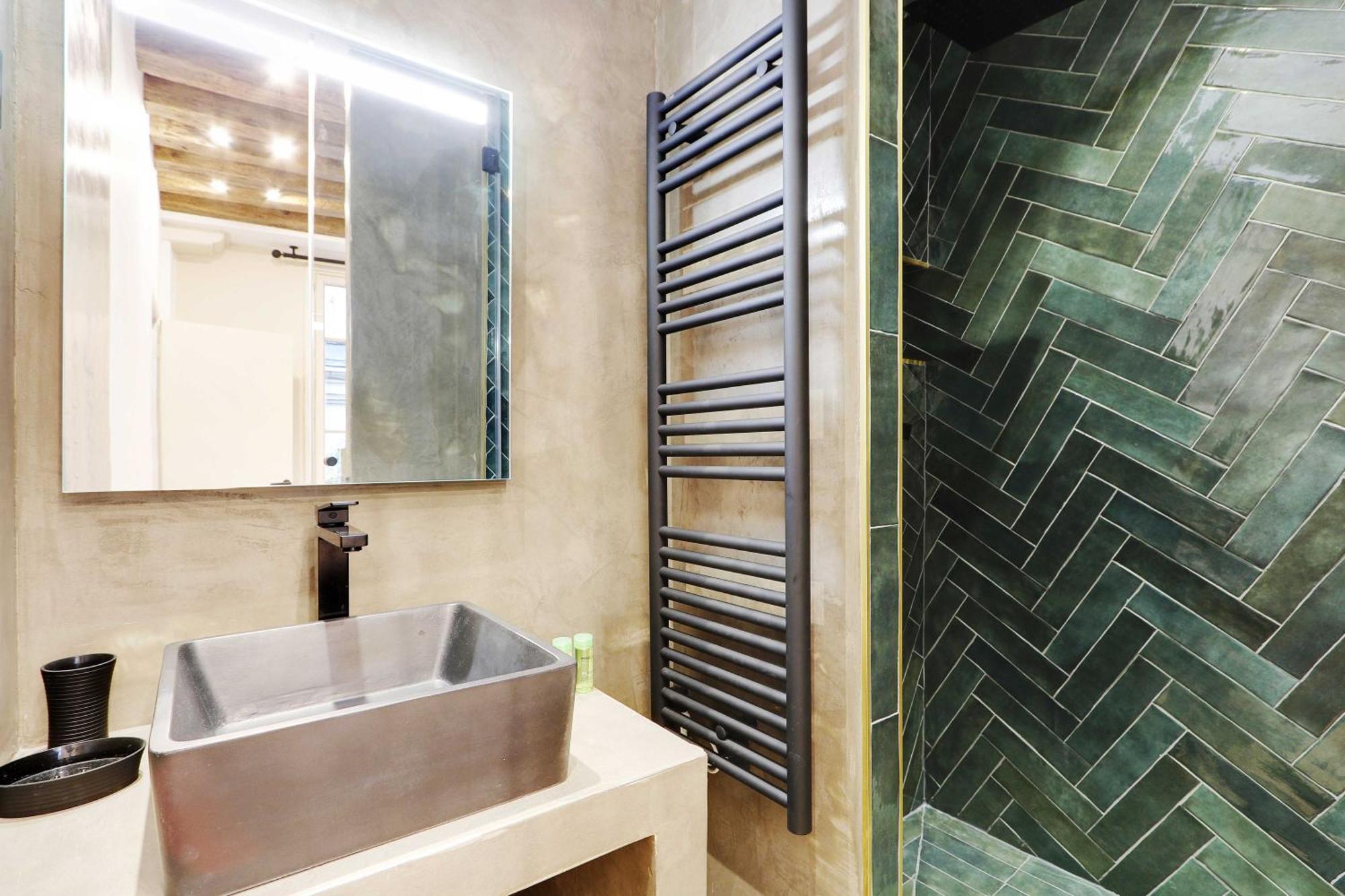 Authentic Apartment - 1Br-4P - Le Marais Paris Ngoại thất bức ảnh