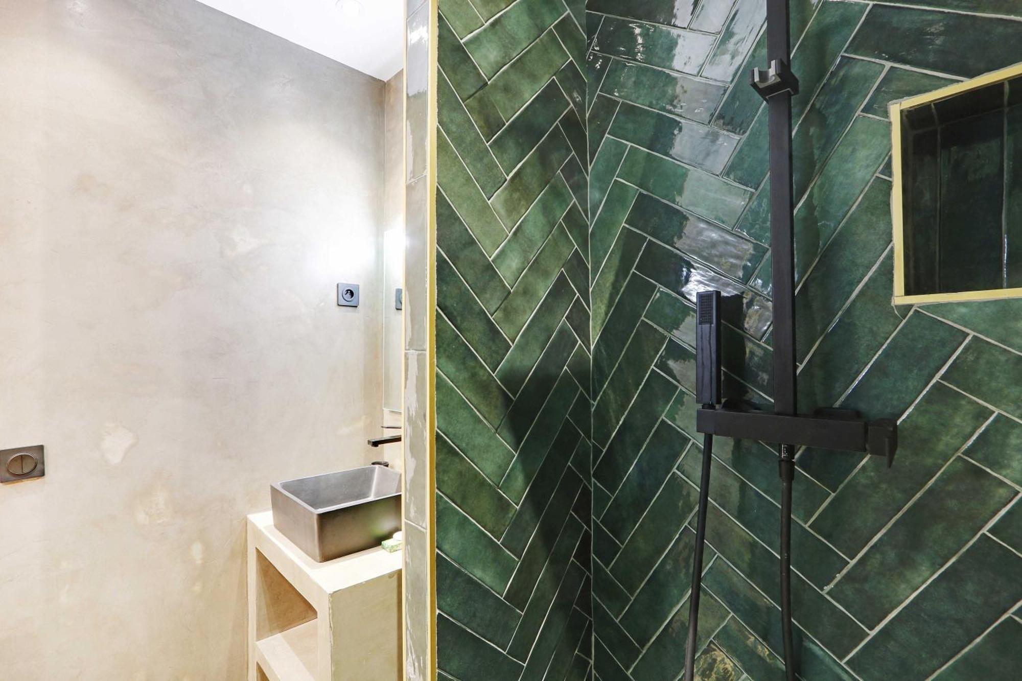 Authentic Apartment - 1Br-4P - Le Marais Paris Ngoại thất bức ảnh